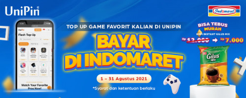 Main Game Favorit Kalian ditemenin Kopi Gilus Mix, Cuma Rp7,000!